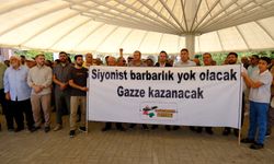 Van’dan Filistin Konvoyu’na destek açıklaması!