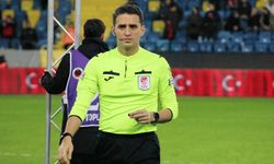 Vanspor- Batman Petrolspor maçının hakemi belli oldu