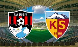 Vanspor- Kayserispor maçında geri sayım: Bilet fiyatları ve yayıncı kanal açıklandı