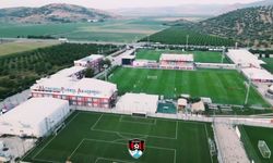 Vanspor, yeni sezon hazırlıkları için Altınordu Tesisleri’ne yerleşti