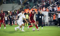 Vanspor’da Murat Yıldırım’dan Kayserispor maçı sonrası açıklama