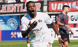 Vanspor’dan Alanyaspor’a transfer olan Cedric’ten ilk açıklama