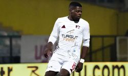 Vanspor’un golcüsü Ivan Cedric Süper Lig’e transfer oldu