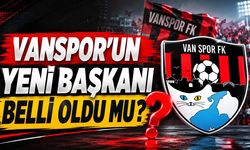 Vanspor’un yeni başkanı belli oldu mu?