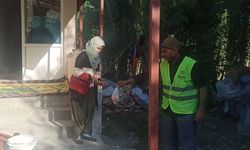 Umut Kervanı’ndan Erciş ve Muradiye’de kırmızı et yardımı!