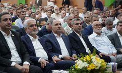 Yapıcıoğlu Bingöl'den seslendi: Ümmetin vahdeti için canımızı taşın altına koymaya hazırız