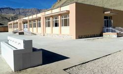Afganistan’da eğitime yeni okul desteği