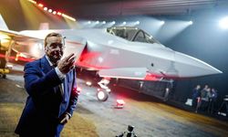 Almanya’nın ilk F-35’i teslim edildi