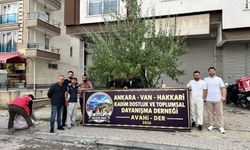 Ankara–Van–Hakkari arasında yeni dayanışma köprüsü: AVAHİ-DER kuruldu