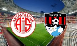Antalyaspor-Vanspor maçı biletleri satışta
