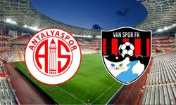 Antalyaspor- Vanspor maçının hakemi belli oldu