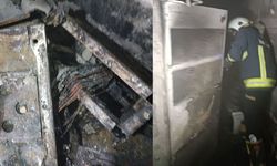 Van Büyükşehir’den hastane yangınına ilişkin açıklama