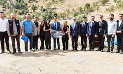 Bahçesaray’da dört önemli projede inceleme