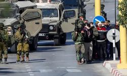 Batı Şeria ve Kudüs’te gerginlik tırmanıyor: Baskınlar sürüyor