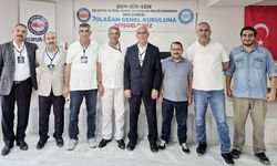 Bem-Bir-Sen Van Şube Başkanı Özsever oldu