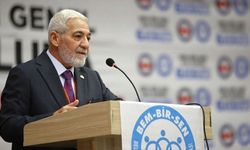Bem-Bir-Sen Van’da 21 yıllık dönem sona eriyor