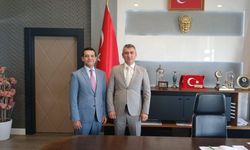 BİK Van Bölge Müdürü, Kurum Ziyaretlerini Sürdürüyor