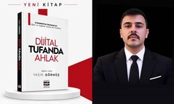 “Dijital Tufanda Ahlak”, insan kalabilme çabasının kitabı yayımlandı