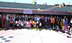 Edremit’te anasınıflarına eğitim ziyareti