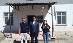 Edremit’teki okullarda yeni dönem öncesi inceleme