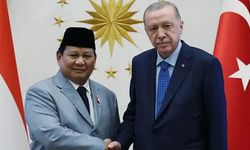 Erdoğan, Endonezya Cumhurbaşkanı Subianto ile telefonda görüştü