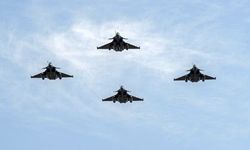 Fransa’dan uzun menzilli hava görevi: Rafale’ler havalandı
