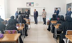 Genel Müdür İşleyen, Van’da eğitim çalışmalarını değerlendirdi