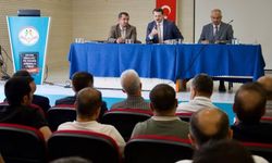 Gevaş’ta 2026-2027 eğitim öğretim yılı öncesi önemli toplantı