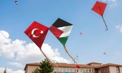 Gökyüzü Gazzeli çocuklar için uçurtmalarla renklenecek