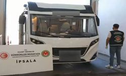 Gümrüklerde 8 ayda 81,9 milyar liralık kaçakçılık darbesi