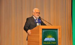 HÜDA PAR Genel Başkanı Yapıcıoğlu’ndan Kamu Alımlarında  Yeni Şart Önerisi