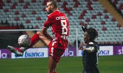 Vanspor’dan kötü sonuç: Antalyaspor'a 3-0 mağlup oldu