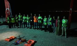 İHAKUT’tan Van’da gerçeği aratmayan tatbikat!