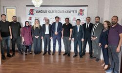 AK Parti'den VGC'ye ziyaret