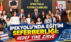 İpekyolu’nda eğitim seferberliği: Hedef yine zirve