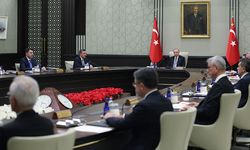 Kabine bugün toplanıyor! Masada kritik başlıklar var