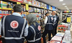Kırtasiye ürünlerinde sıkı denetim: 182,6 milyon TL yaptırım