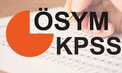 KPSS Ön Lisans adayları dikkat! Sınav giriş belgeleri yayımlandı