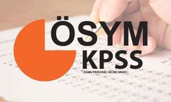 KPSS'ye girecekler dikkat: Başvurularında son gün yaklaşıyor