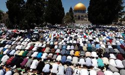 Kudüs Uluslararası Kurumu’ndan Mescid-i Aksa için küresel çağrı