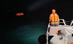 Marmara Denizi’nde gemi kazası: Kuru yük gemisi battı, 10 kişi aranıyor