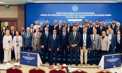 MEB ile Van YYÜ arasında afet güvenliği iş birliği