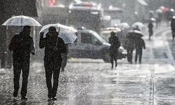Meteoroloji 6 il için kuvvetli sağanak uyarısı yaptı