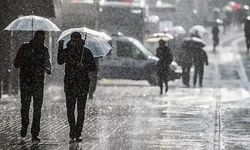 Meteoroloji uyardı: 4 il için fırtına, 3 ilde kuvvetli sağanak