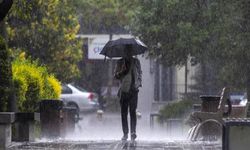 Meteoroloji uyardı: Kuvvetli sağanak ve rüzgâr bekleniyor