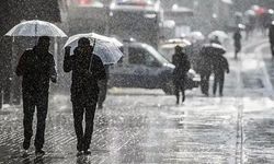 Meteoroloji uyardı: Kuzeybatı için kuvvetli sağanak bekleniyor