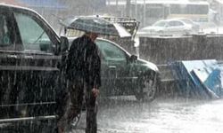 Meteoroloji uyardı: Sağanak yağış geliyor