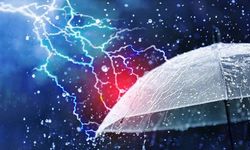 Meteoroloji uyardı! Van’a gök gürültülü sağanak yağış geliyor!