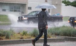 Meteoroloji’den 10 il için kuvvetli yağış uyarısı