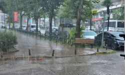 Meteoroloji’den 14 il için sarı kodlu yağış uyarısı